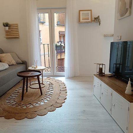 Cristo Del Rocio - Parking Gratis Apartment Toledo Ngoại thất bức ảnh