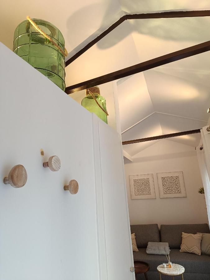 Cristo Del Rocio - Parking Gratis Apartment Toledo Ngoại thất bức ảnh
