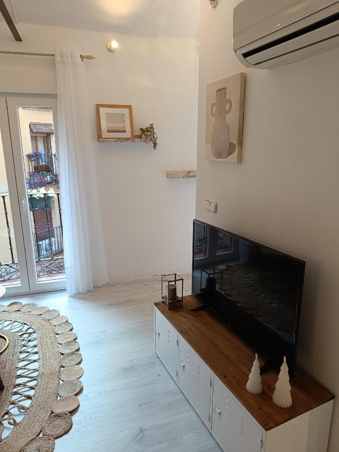 Cristo Del Rocio - Parking Gratis Apartment Toledo Ngoại thất bức ảnh